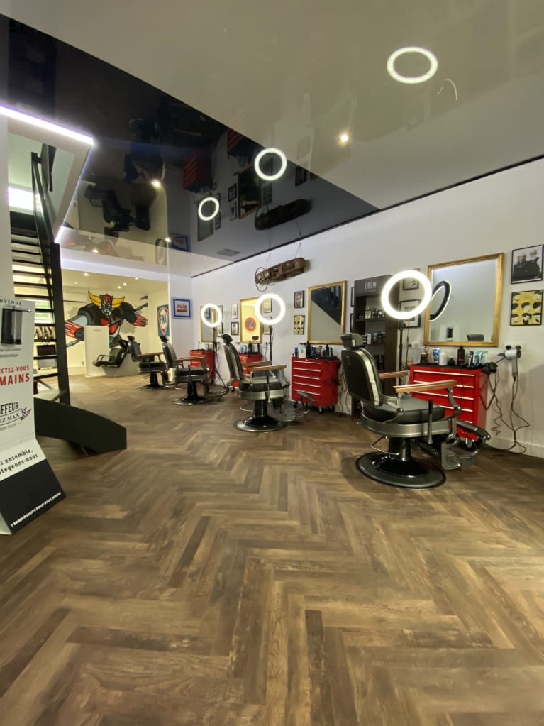 Photo du salon Chez Max Cherbourg Tourlaville