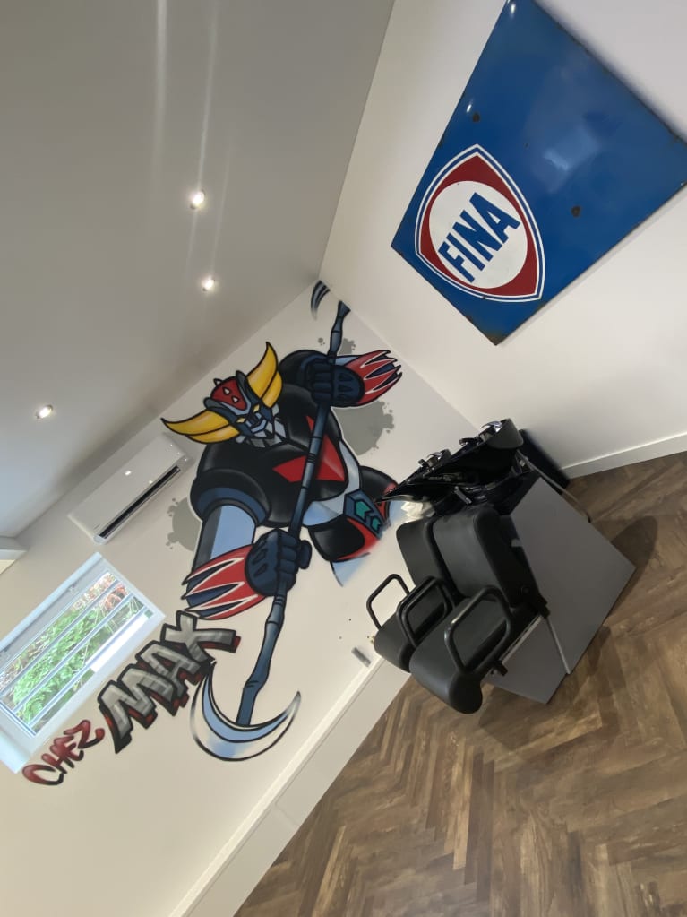 Photo du salon Chez Max Cherbourg Tourlaville